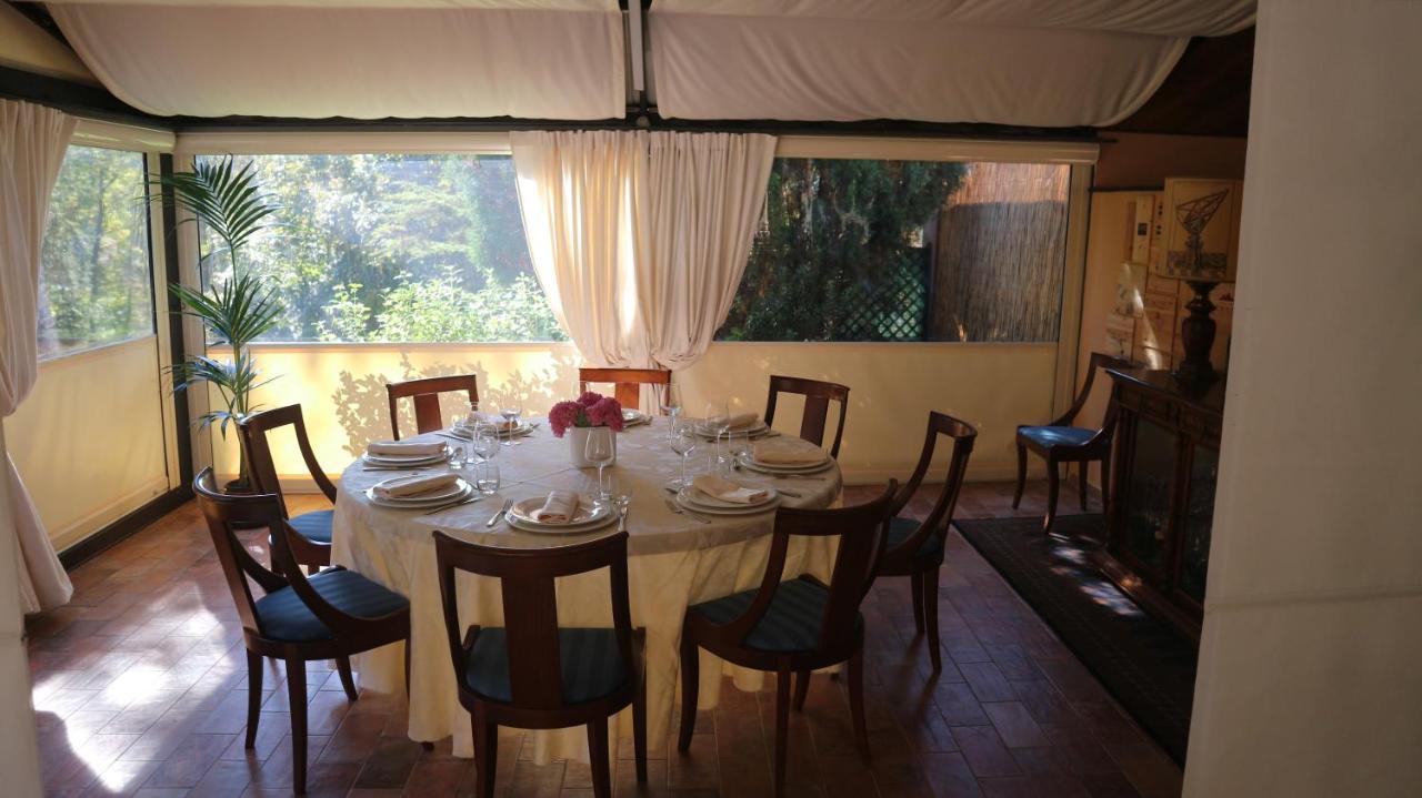 La Regibussa - Hotel Ristorante Асті Екстер'єр фото