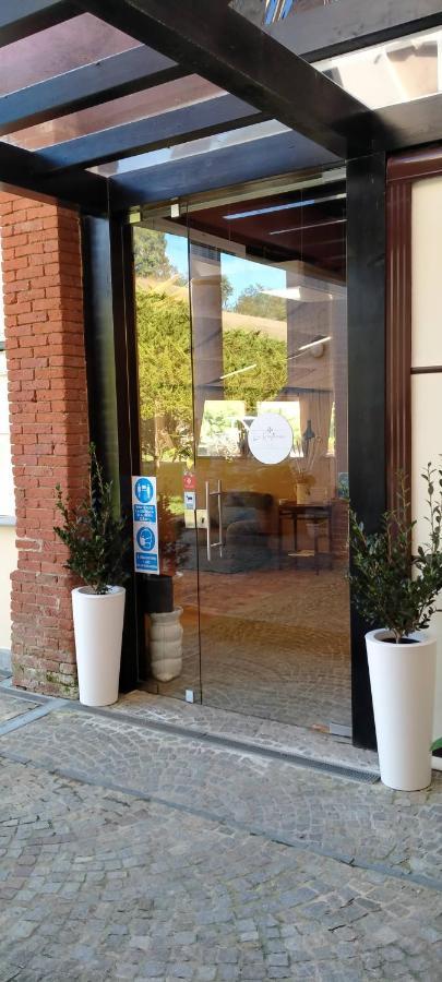 La Regibussa - Hotel Ristorante Асті Екстер'єр фото
