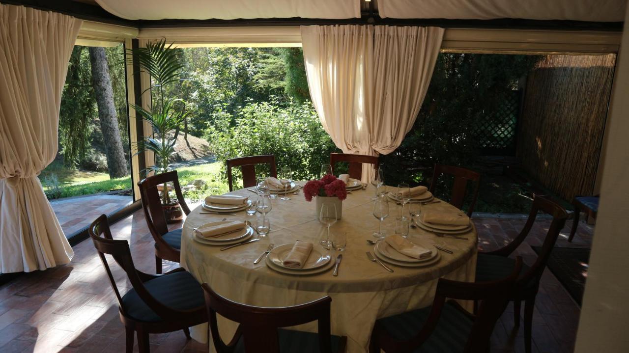 La Regibussa - Hotel Ristorante Асті Екстер'єр фото