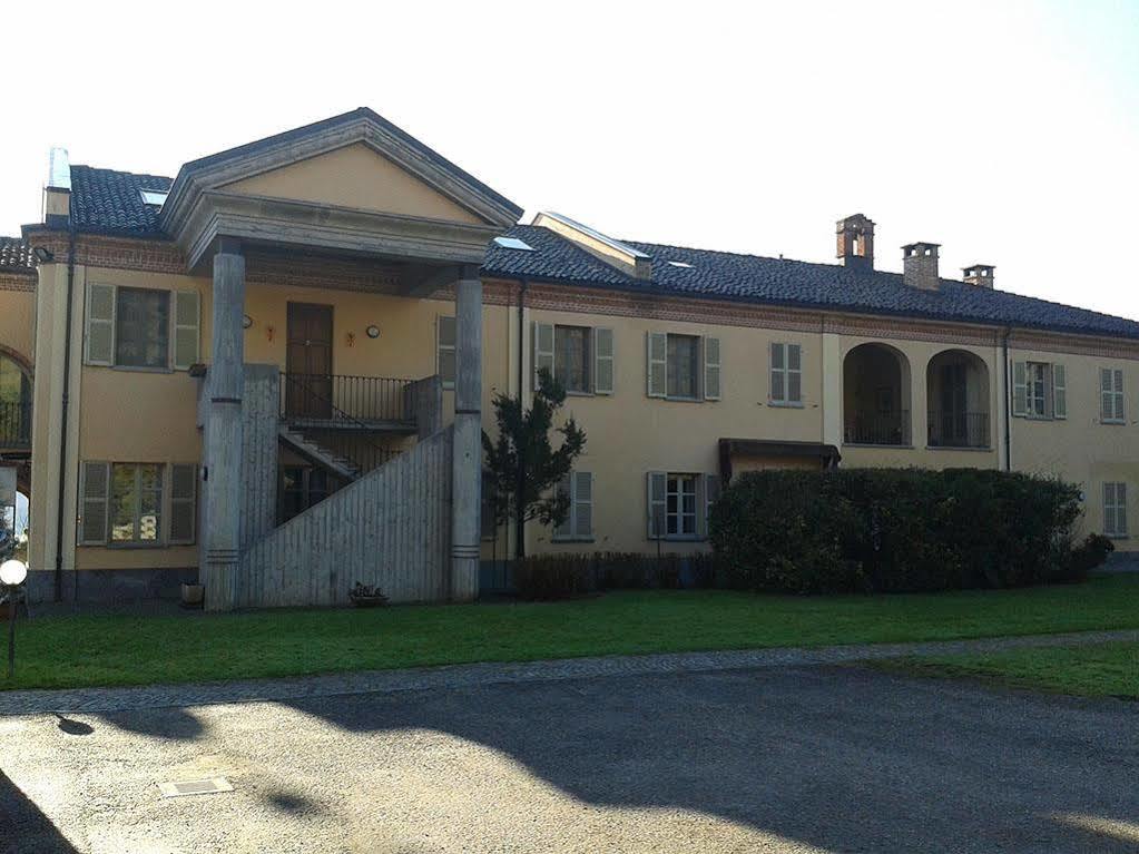 La Regibussa - Hotel Ristorante Асті Екстер'єр фото